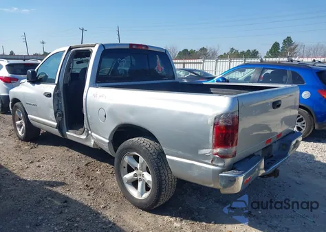 2002 Dodge Ram 1500 St z USA, uszkodzony, nr VIN 3D7HA18Z22G190039